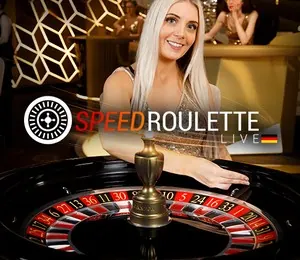Deutsches Speed Roulette Live